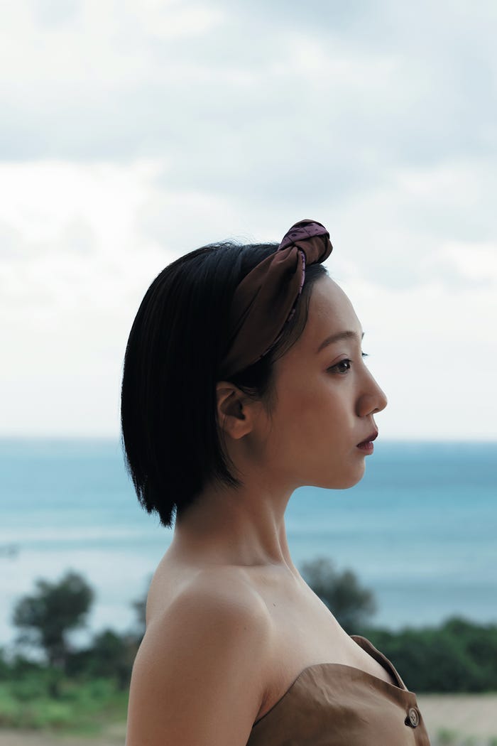 能條愛未/撮影:熊谷直子(提供写真)