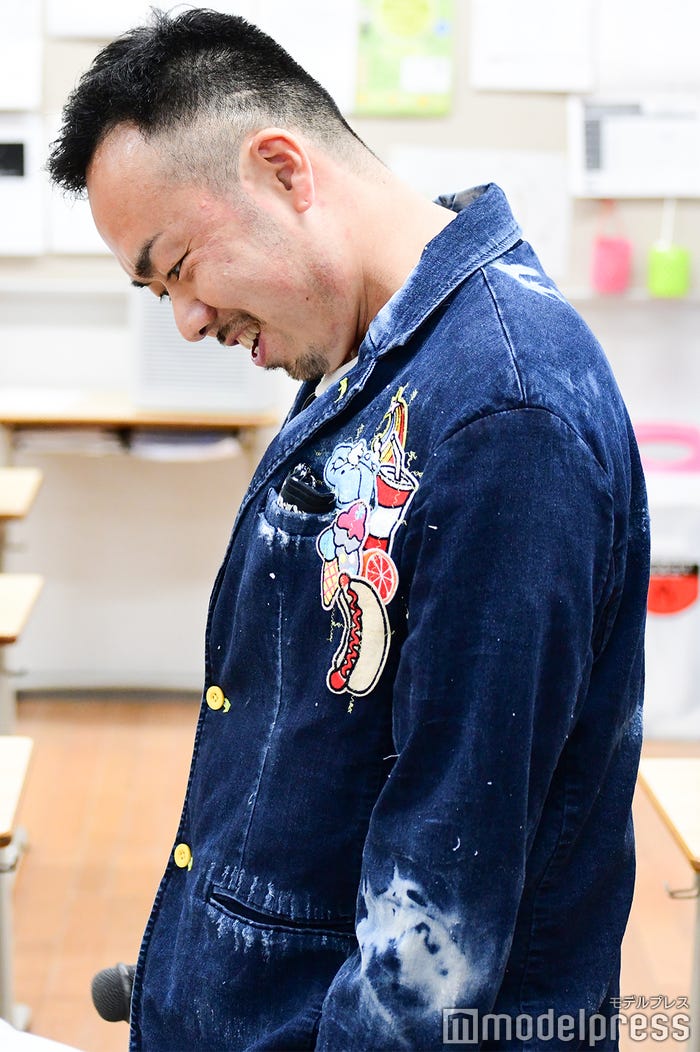 晋平太(C)モデルプレス