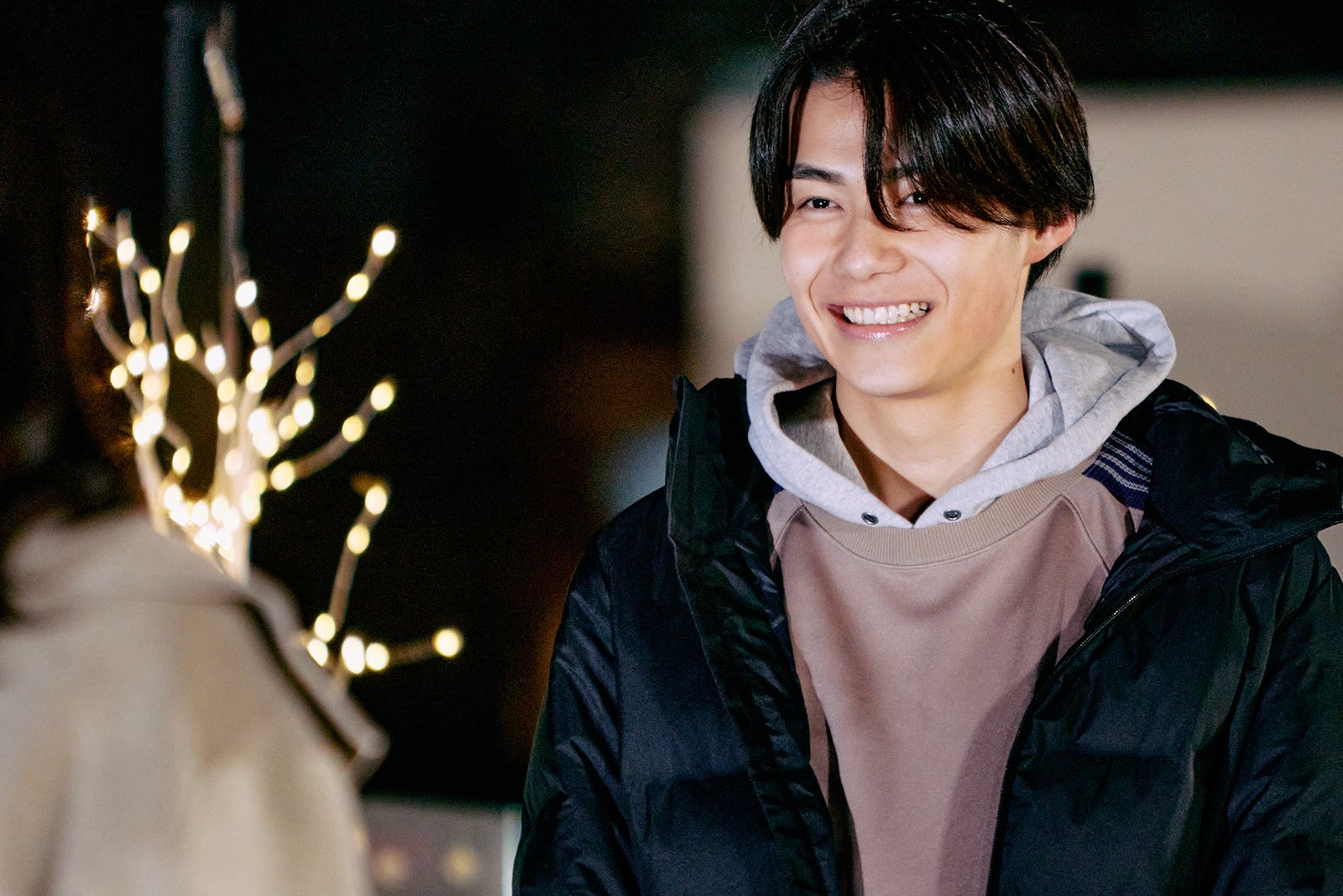 今井竜太郎「花束とオオカミちゃんには騙されない」第4話（C）AbemaTV, Inc.