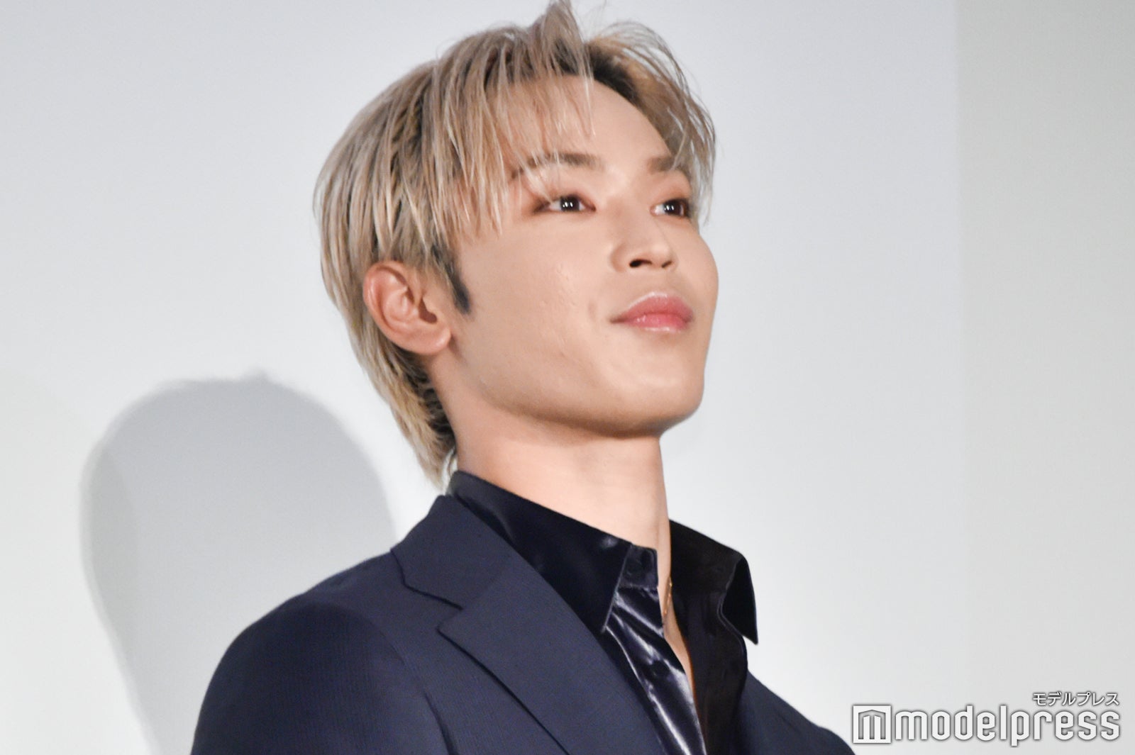 與那城奨（C）モデルプレス