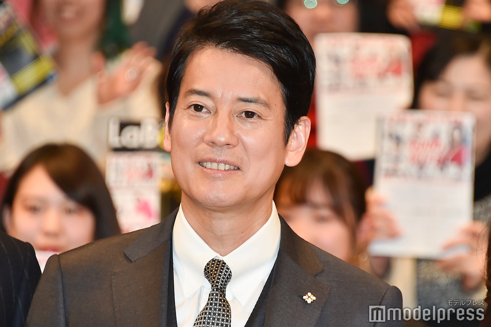 唐沢寿明 （C）モデルプレス