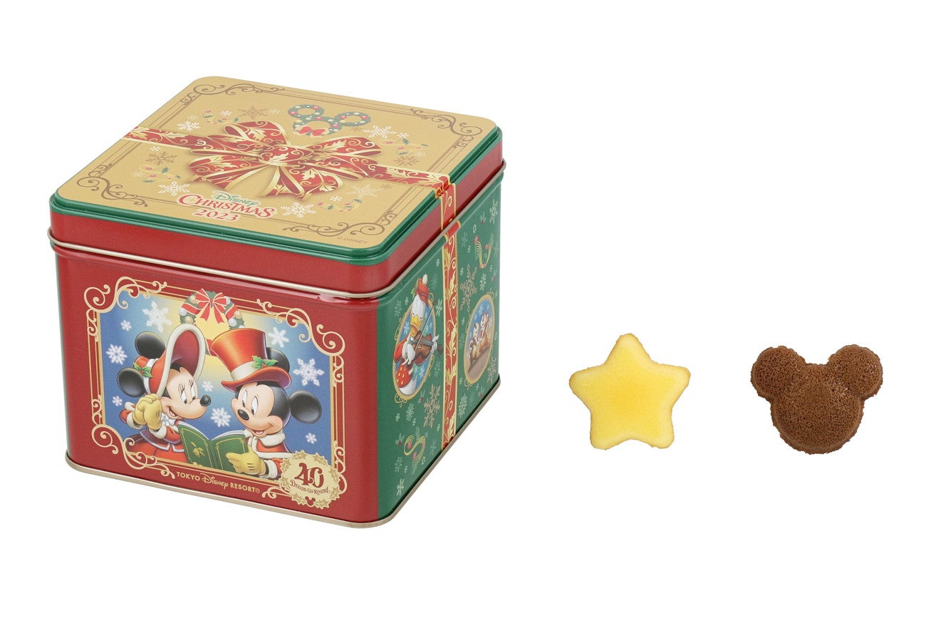 マドレーヌ¥1,300（C）Disney