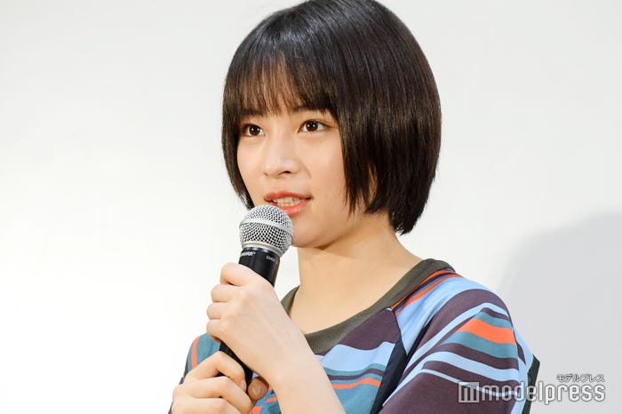 広瀬すず(C)モデルプレス