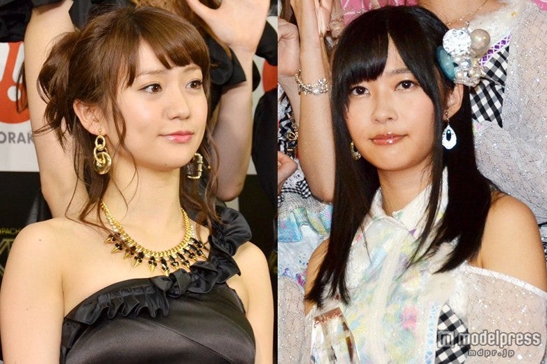 指原莉乃、大島優子のAKB48卒業に本音を吐露