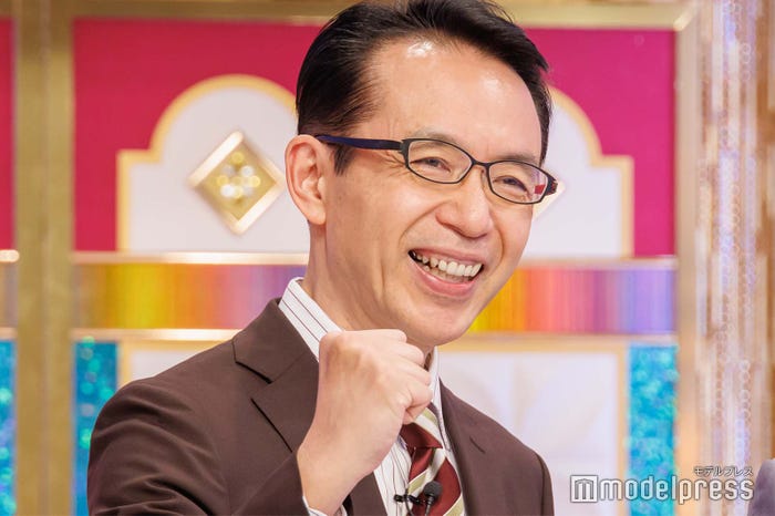 福澤朗(C)モデルプレス
