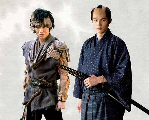 岡田健史、時代劇初挑戦で主演 本郷奏多と共演<大江戸もののけ物語>