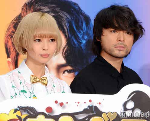 山田孝之のファンサービスに歓声やまず 最上もがらと“時間延長”の盛り上がり