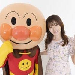 深田恭子が念願の映画『アンパンマン』ゲスト声優に決定!