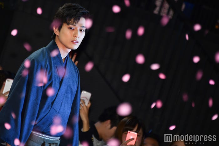 新田真剣佑 (C)モデルプレス