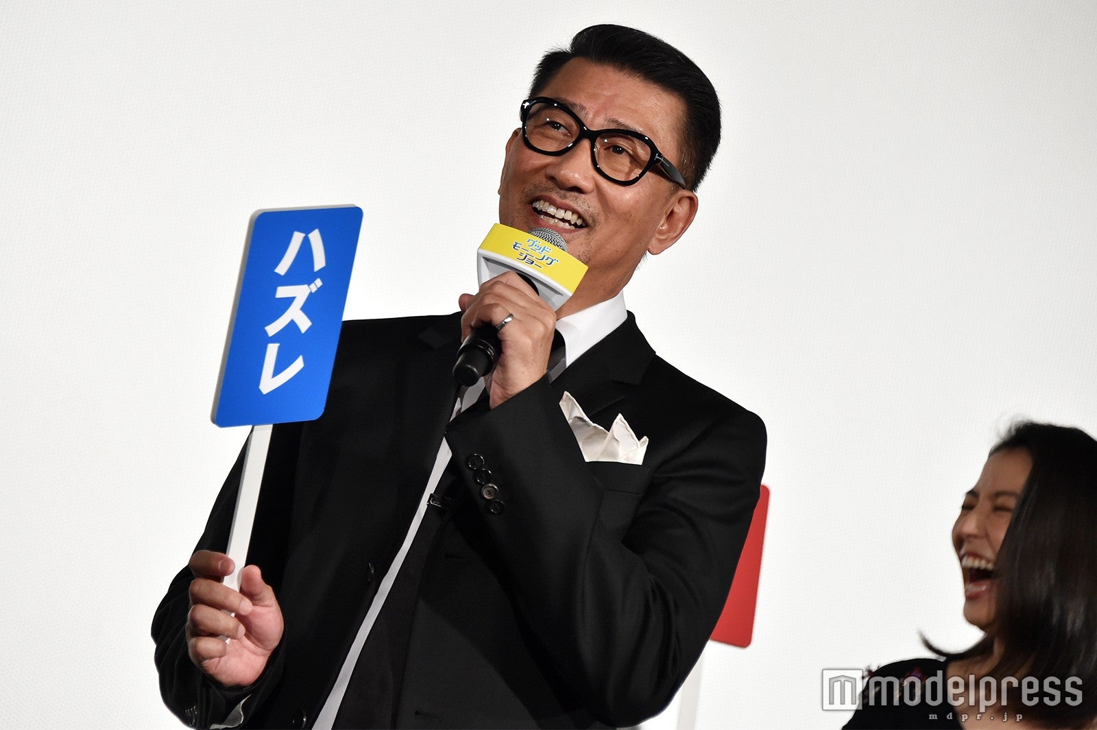 中井貴一 （C）モデルプレス