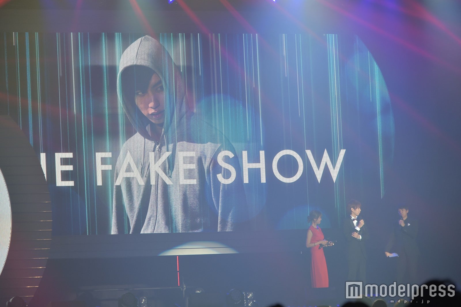 （C）モデルプレス