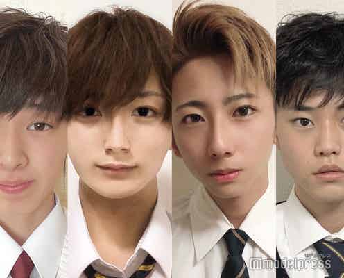 <中間速報>“日本一のイケメン高校一年生”を決める「高一ミスターコン2022」暫定上位4人を発表