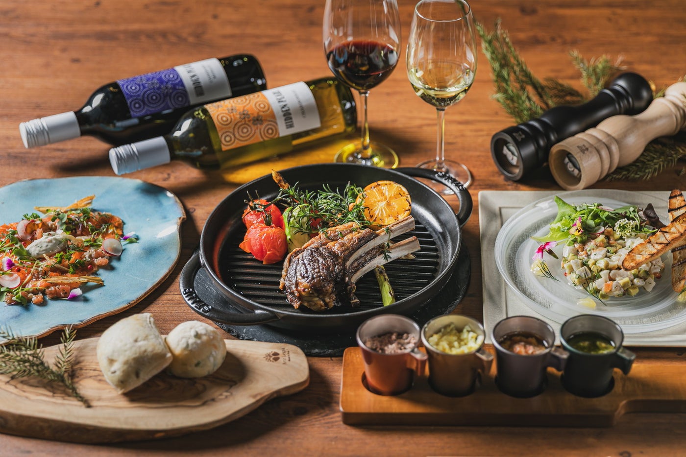 ザ・ゲートホテル福岡 by HULIC／提供画像