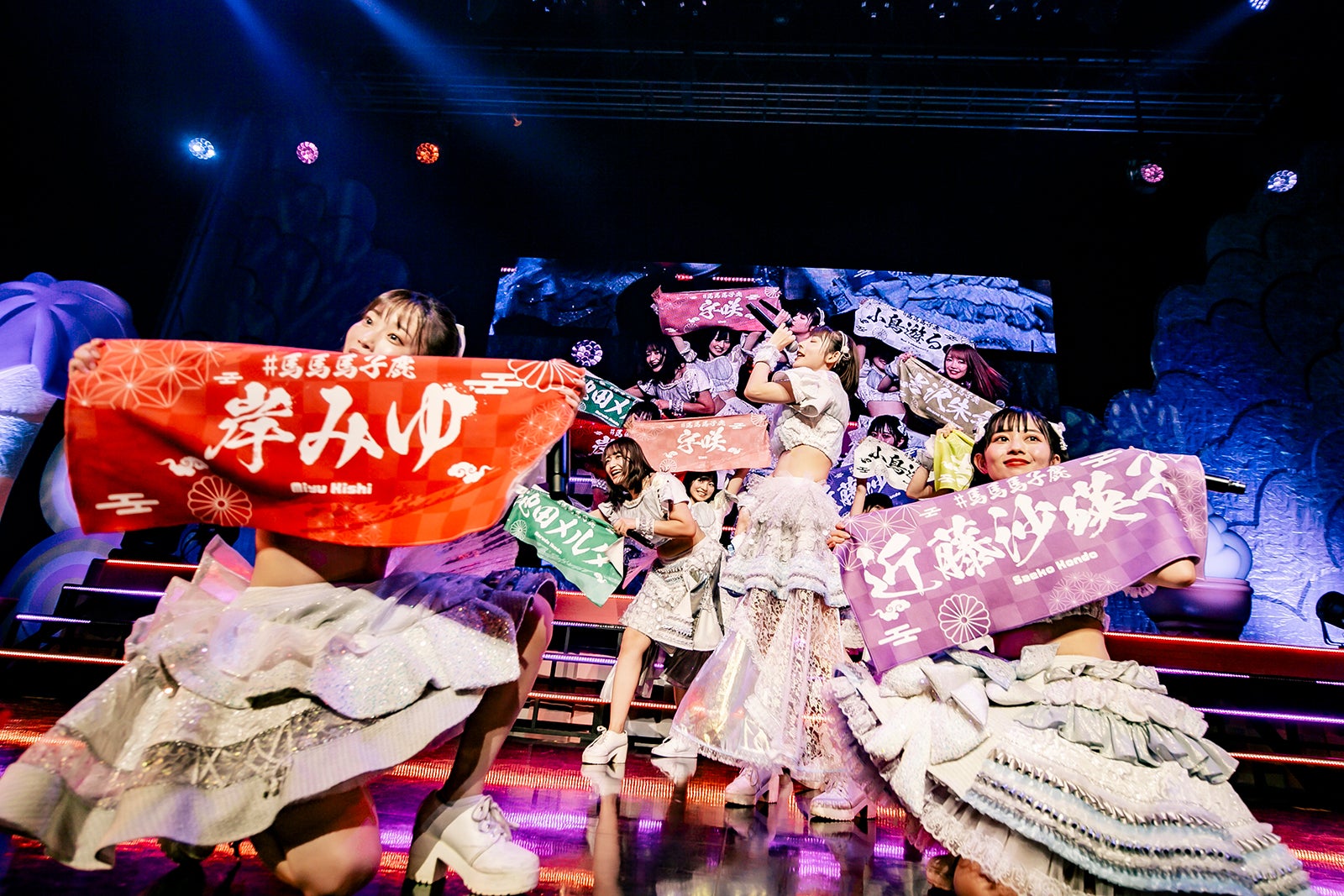 #ババババンビ（C）藤井拓