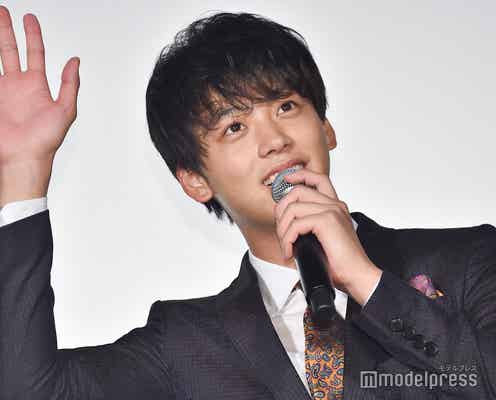 竹内涼真の癒やし効果がすごい 川栄李奈「医者以上」<センセイ君主>