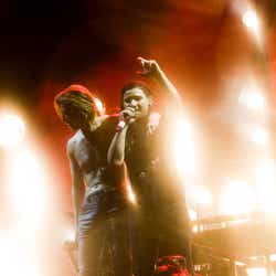 モデルプレス - YOSHIKI、Skrillexと「Endless Rain」奇跡のコラボ「フジロック」サプライズ 伝説のステージに