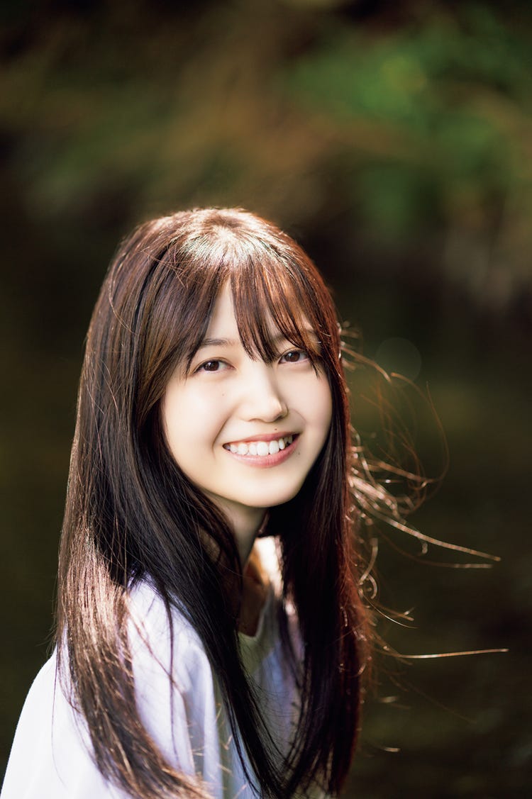 乃木坂46久保史緒里 ハタチの夏 に釘づけ モデルプレス 乃木坂46久保史緒里 ハタチの夏 に釘づけ モデルプレス