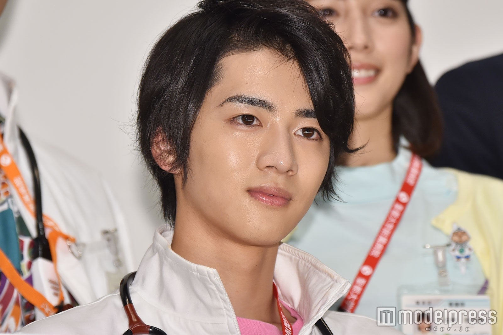 飯島寛騎 （C）モデルプレス