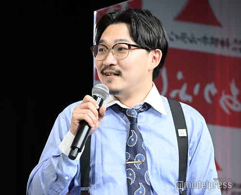 オズワルド伊藤俊介、乃木坂46・5期生の成長ぶりにしみじみ「びっくりする位違う」