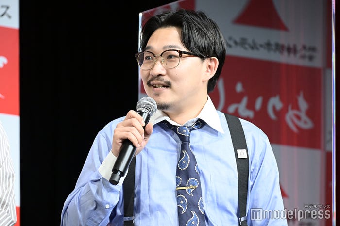 伊藤俊介(C)モデルプレス