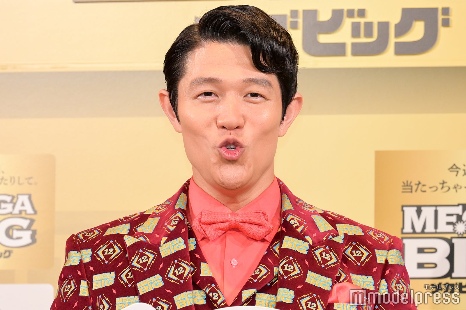 鈴木亮平（C）モデルプレス