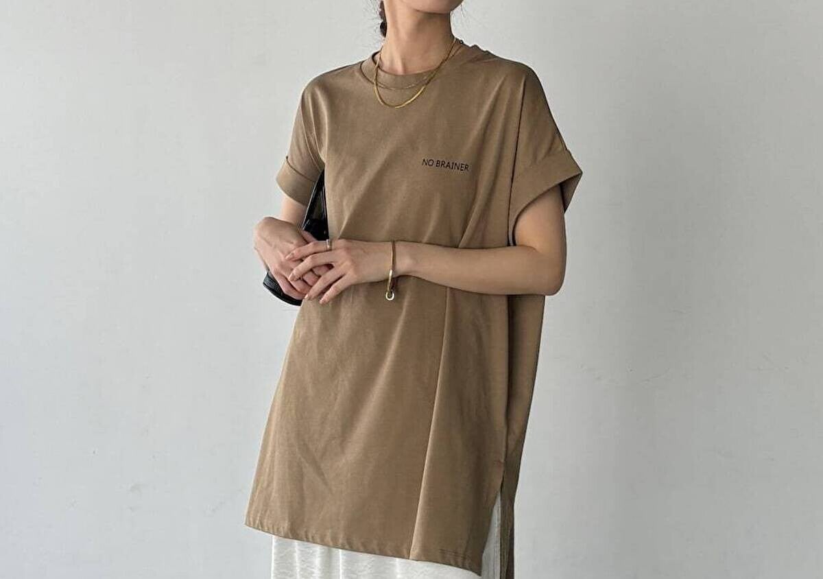 この夏おしゃれさんは「チュニック」選んでる！こう着てバランスよく決まる♡お手本スタイル5選