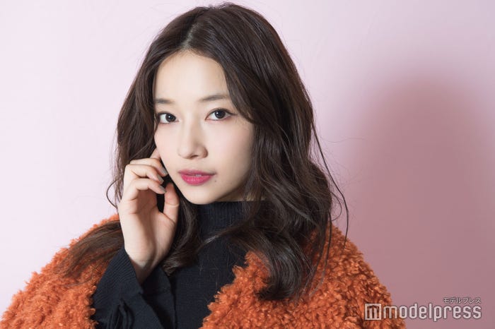 村瀬紗英 (C)モデルプレス
