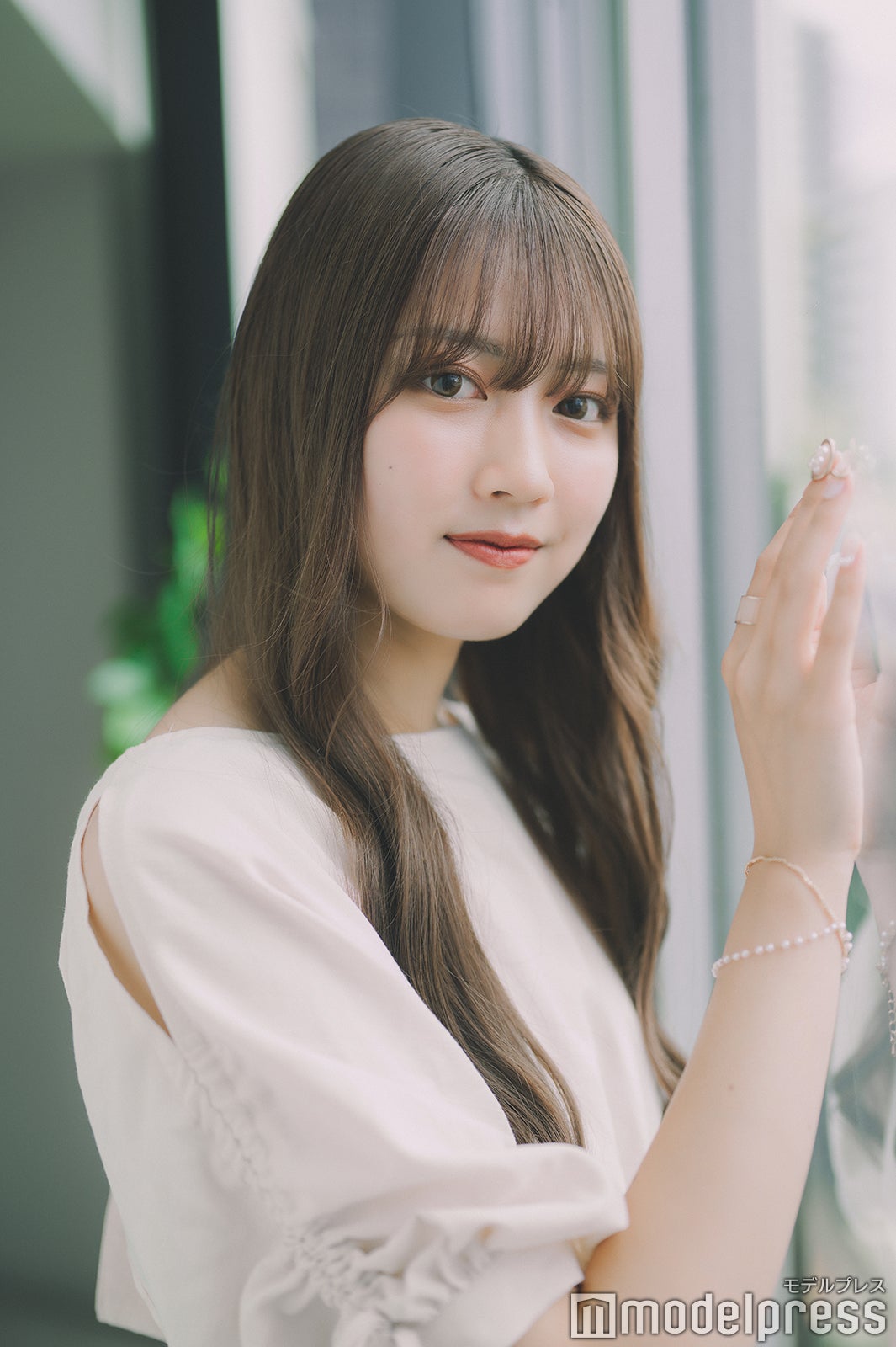 花田愛実さん（C）モデルプレス