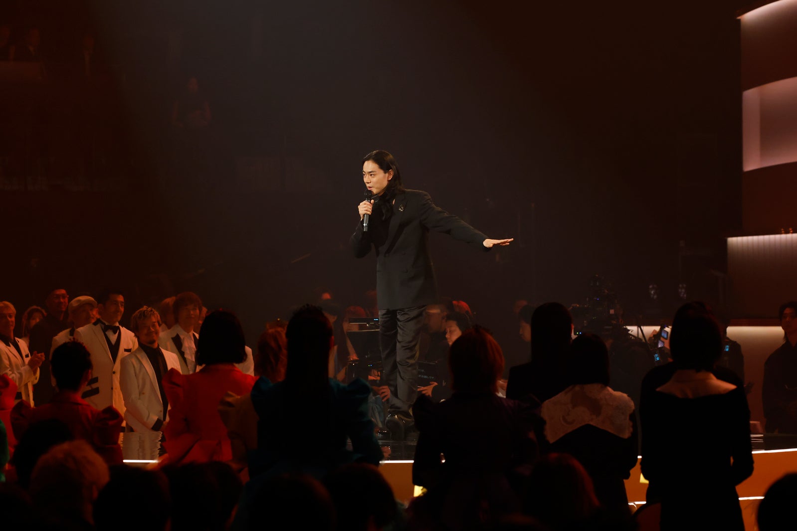 菅田将暉（C）CEIPA／MUSIC AWARDS JAPAN 2026