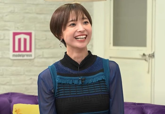 渡邊渚「起業家1年生渡邊渚とREALな社長 - モデルプレス×REAL VALUE」より