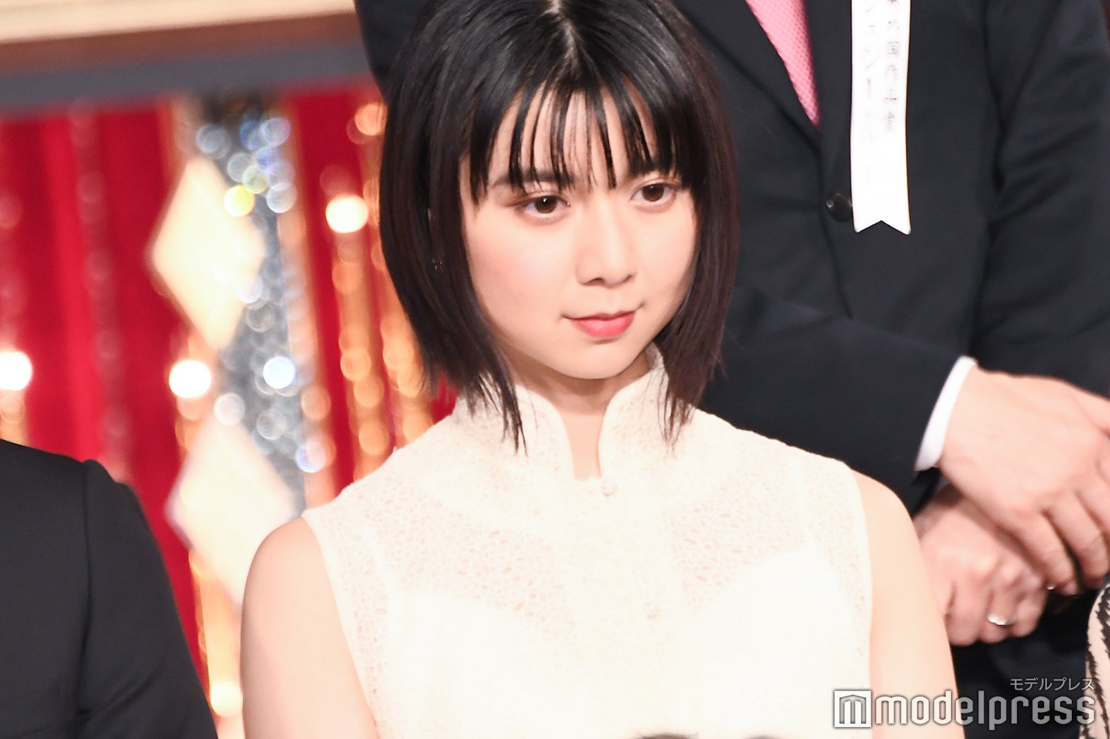 上白石萌歌「第42回日本アカデミー賞」授賞式より（C）モデルプレス