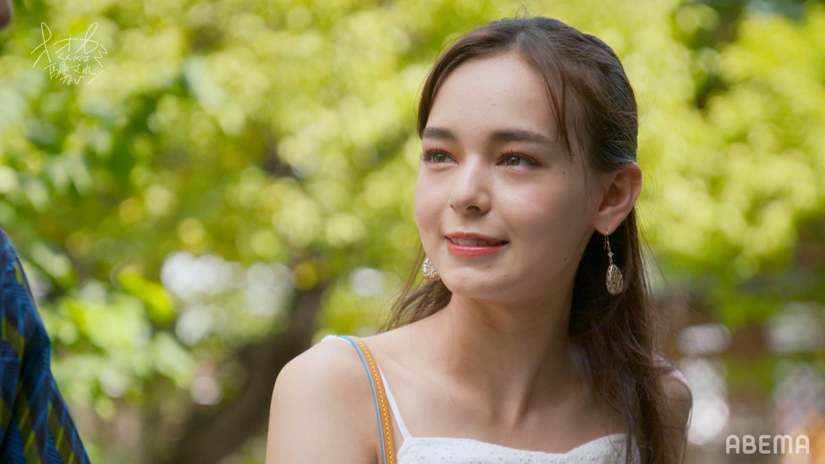 世良マリカ『オオカミくんには騙されない』第7話（C）AbemaTV, Inc.