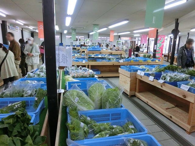 道の駅大和路へぐり