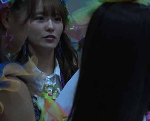 NMB48新キャプテン・小嶋花梨、挑戦と苦悩に密着<アイドルファイル「Venus」>