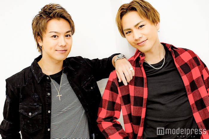 TAKAHIRO、登坂広臣(C)モデルプレス