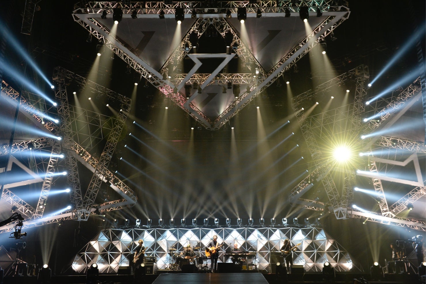 高橋優（C）テレビ朝日 ドリームフェスティバル 2017／写真：岸田哲平