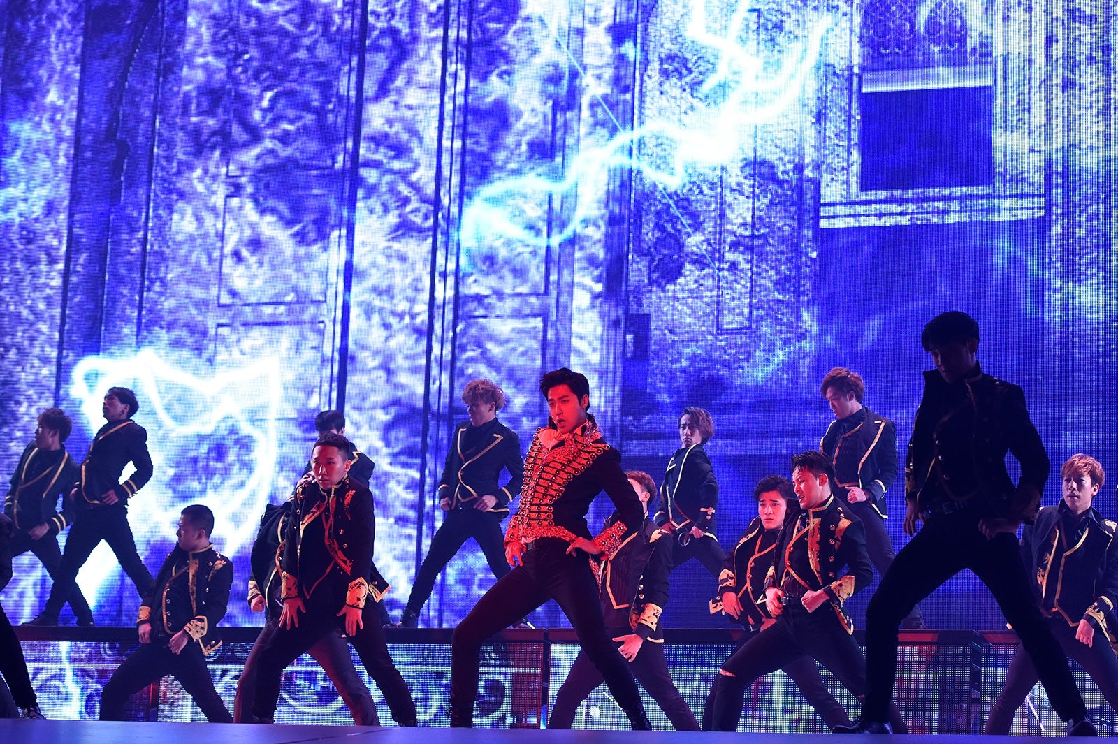 東方神起・YUNHO （提供写真）