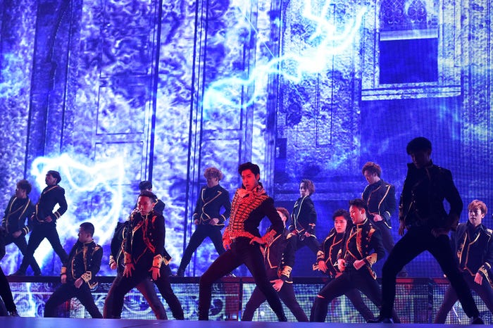 東方神起・YUNHO (提供写真)