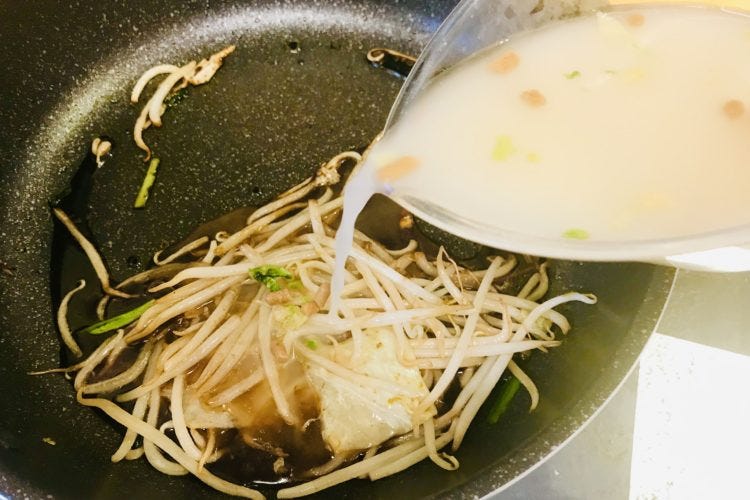 あんかけペヤング