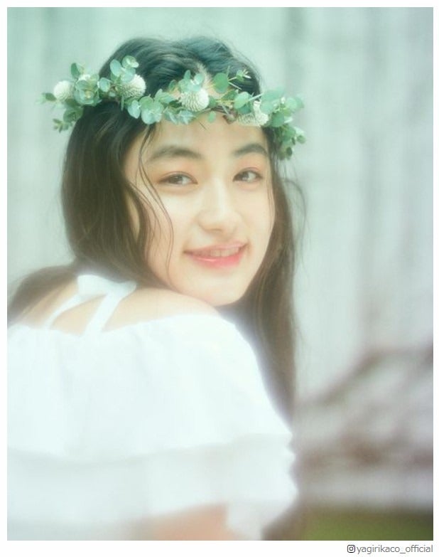 八木莉可子「Seventeen」卒業「ずっと夢みたいな時間」ファンに感謝