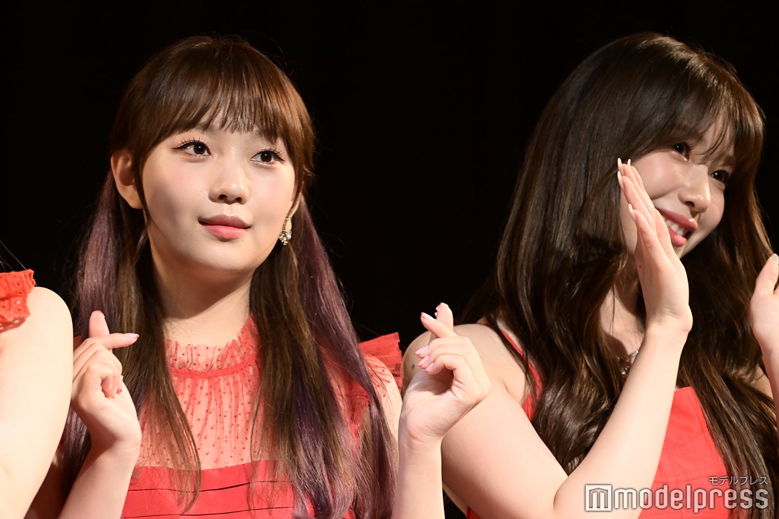 ソヒ1、スユン（C）モデルプレス