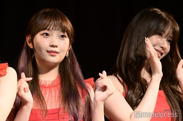 ソヒ1、スユン(C)モデルプレス