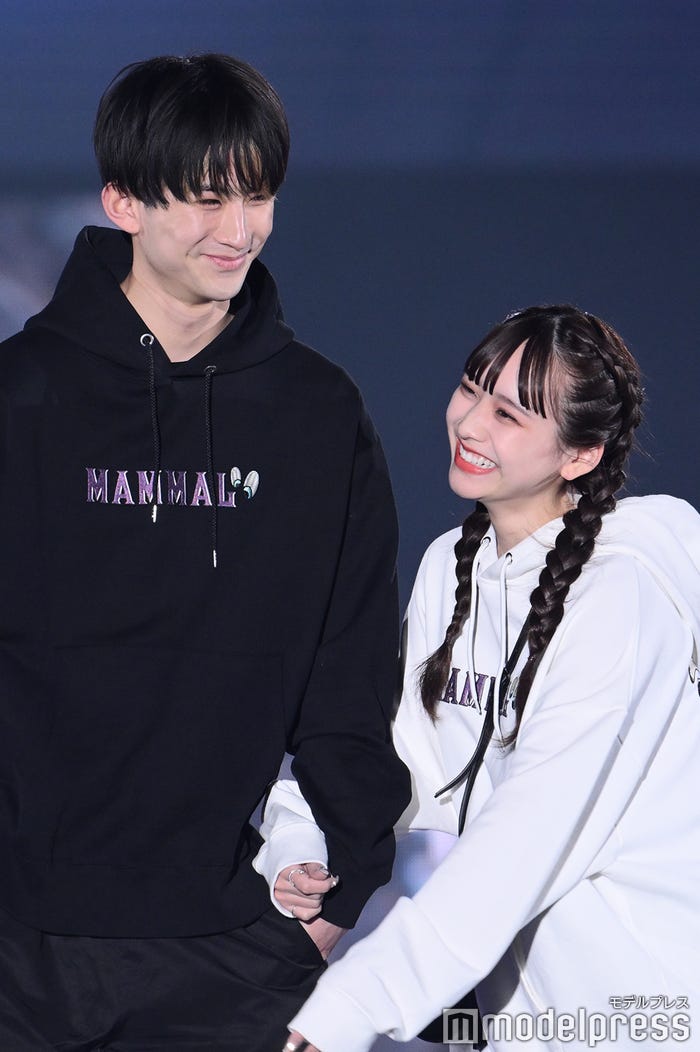 まえだしゅん、重川茉弥(C)モデルプレス