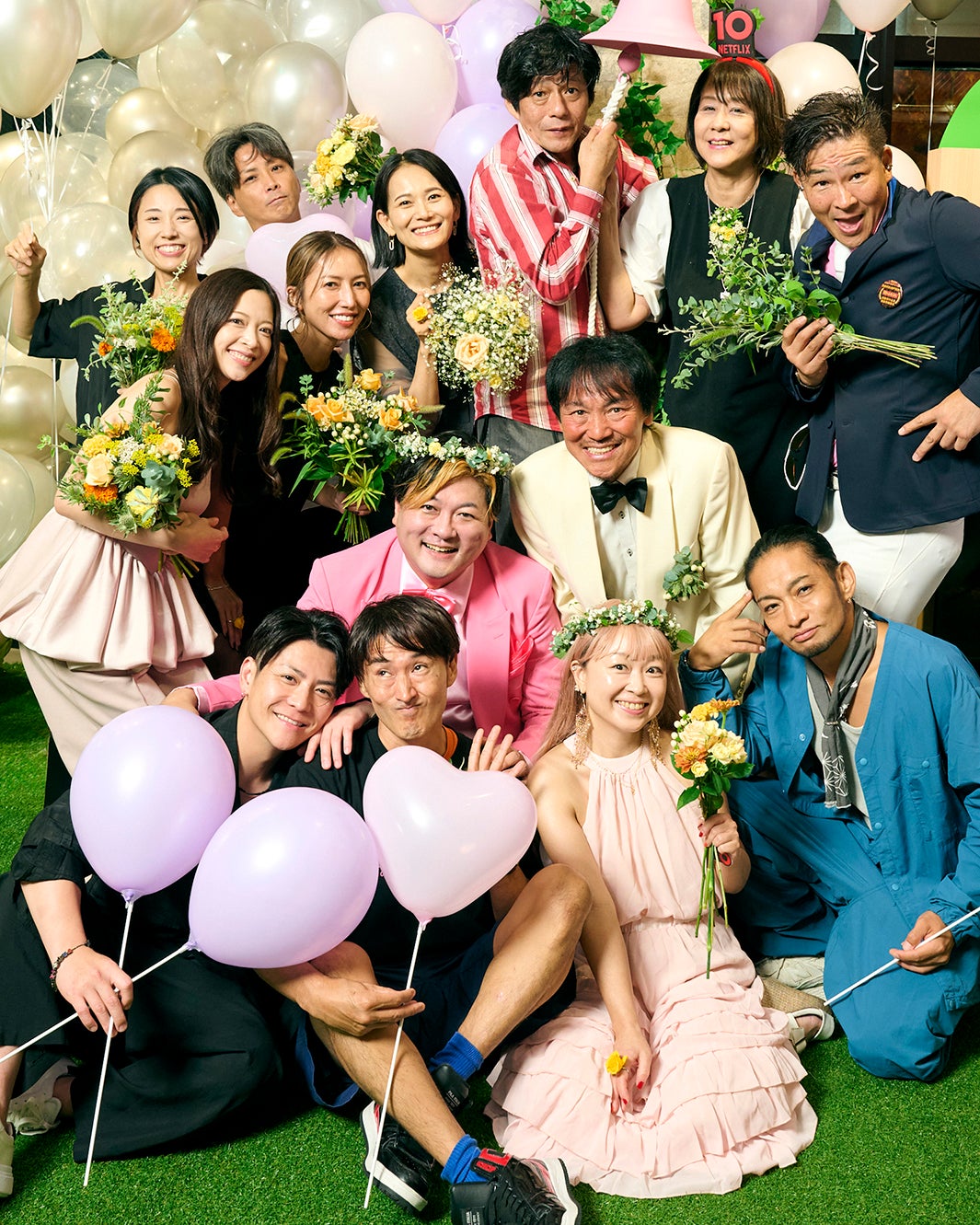 「あいの里」モデルプレス独占ショット（提供写真）