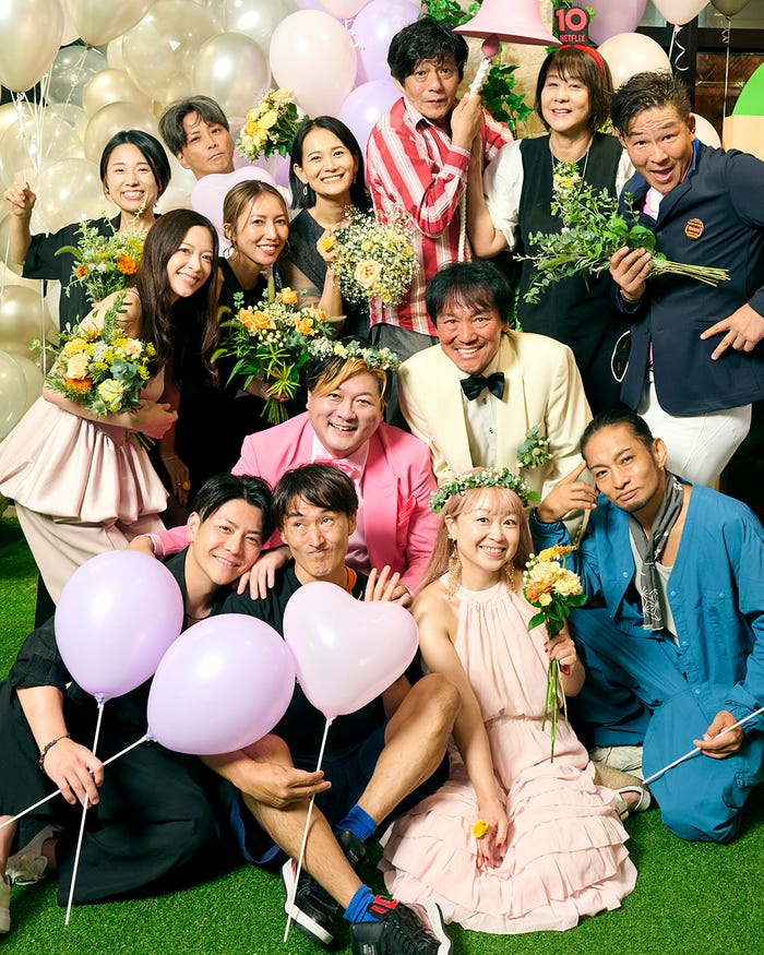 「あいの里」モデルプレス独占ショット(提供写真)