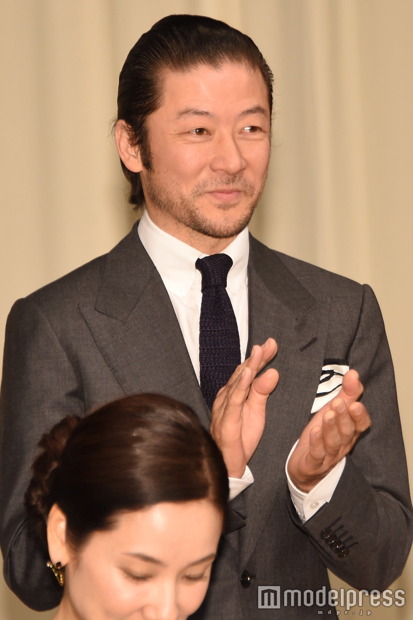 浅野忠信（C）モデルプレス