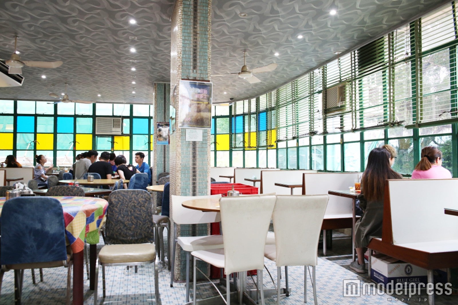 Mido Cafe（C）モデルプレス