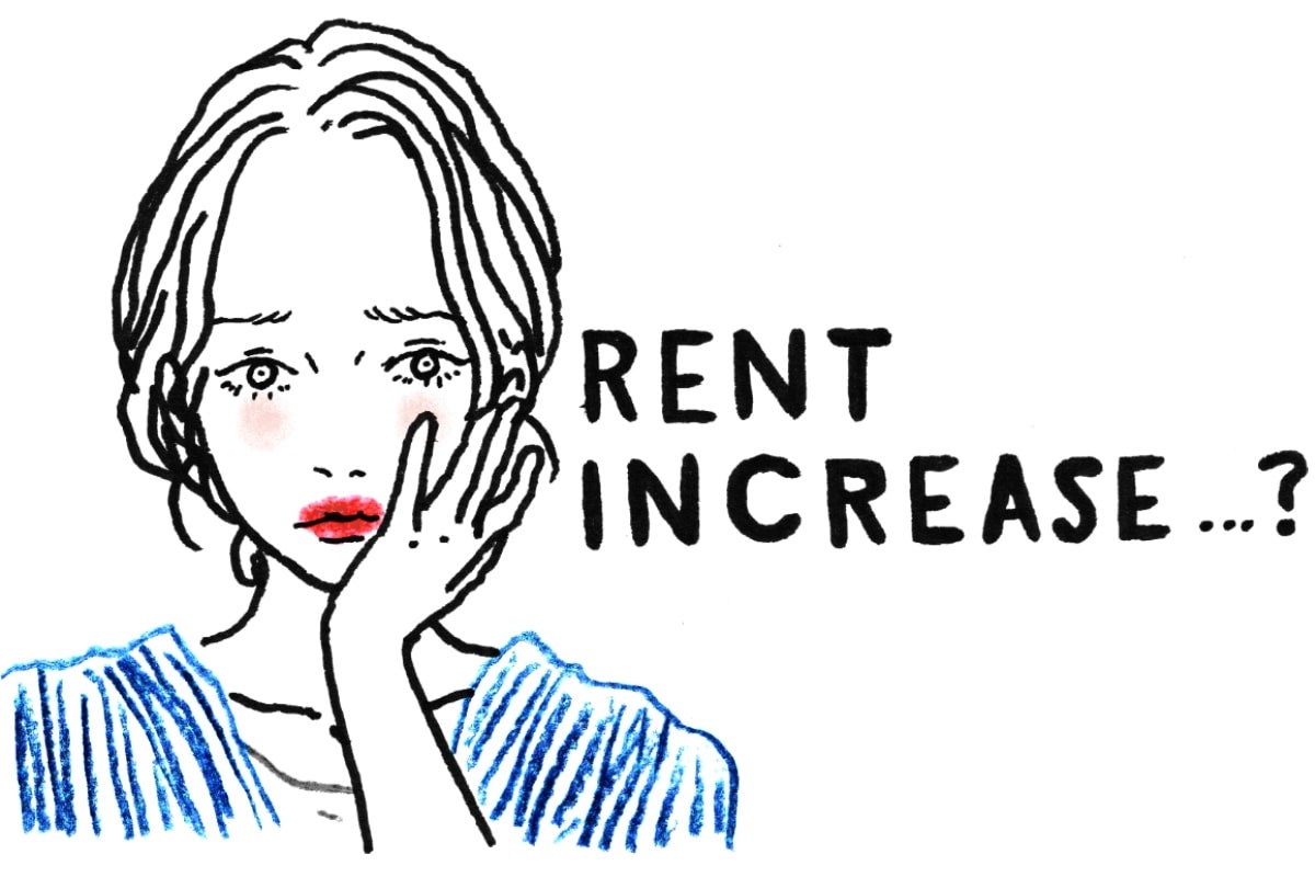 家の更新時、家賃の値上げは拒否できる!? 知らないと損する家賃の仕組み