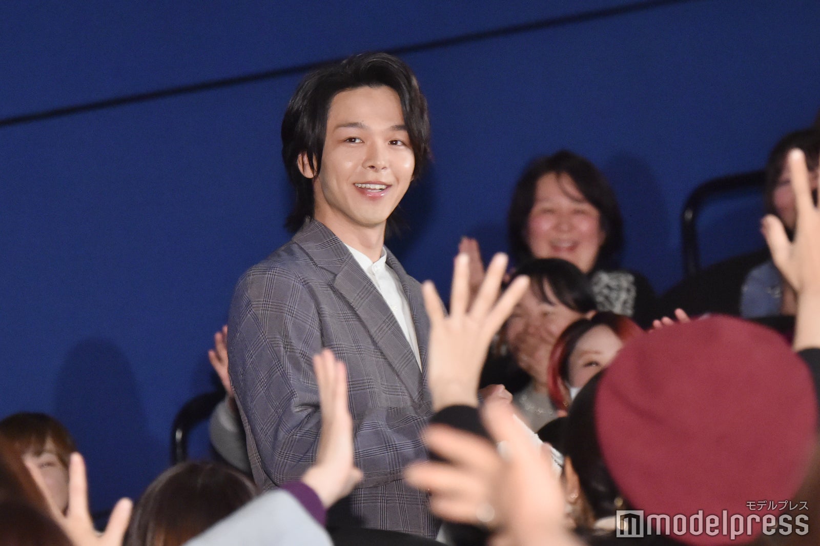 中村倫也（C）モデルプレス