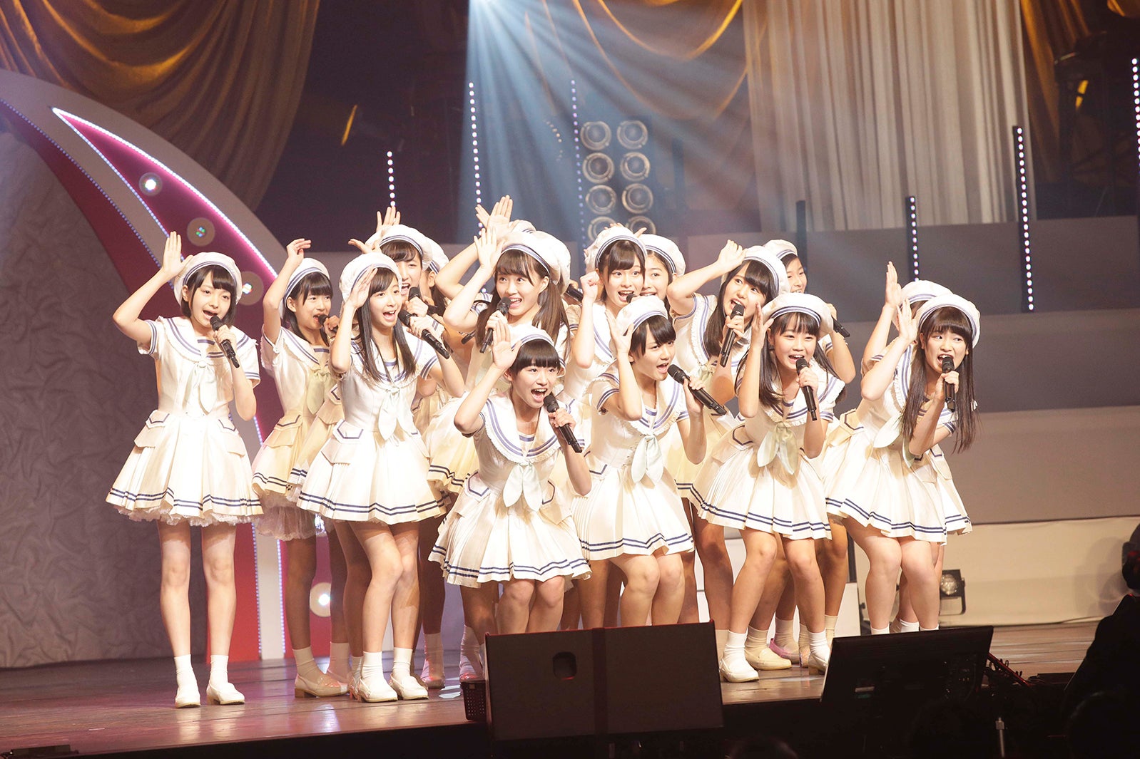 「第6回 AKB48紅白対抗歌合戦」（C）AKS